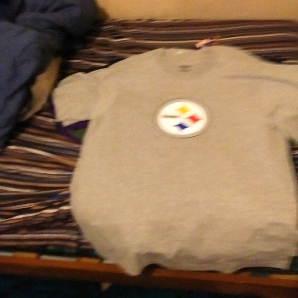 Reebok Steelers Tee